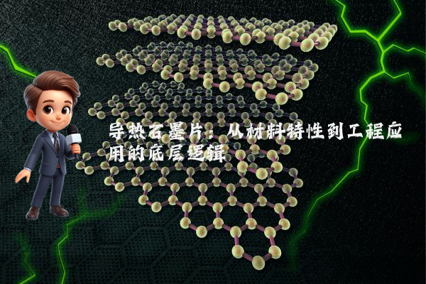导热石墨片：从材料特性到工程应用的底层逻辑