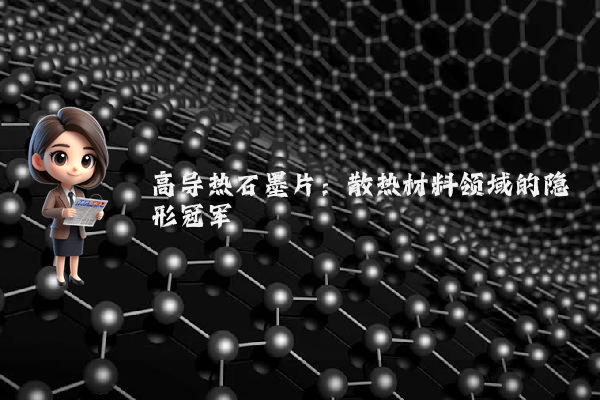 高导热石墨片:散热材料领域的隐形冠军
