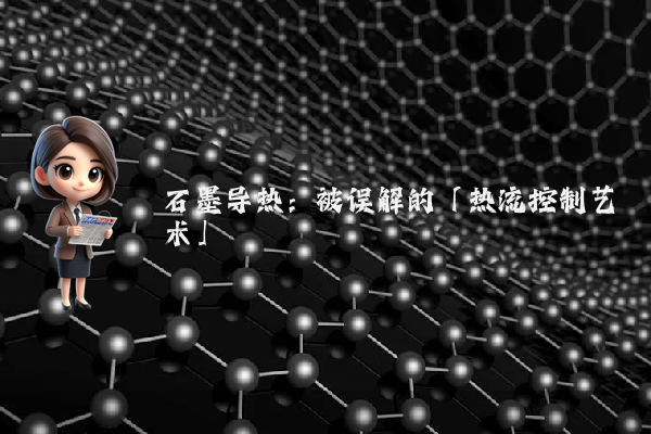 石墨导热:被误解的「热流控制艺术」
