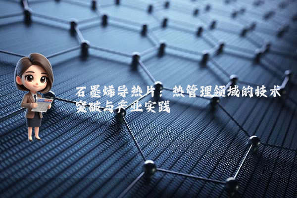 石墨烯导热片:热管理领域的技术突破与产业实践