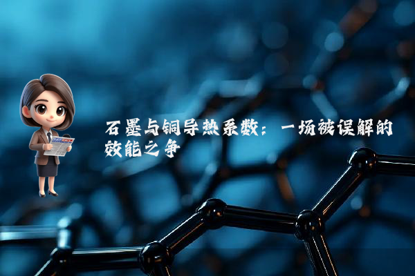 石墨与铜导热系数：一场被误解的效能之争