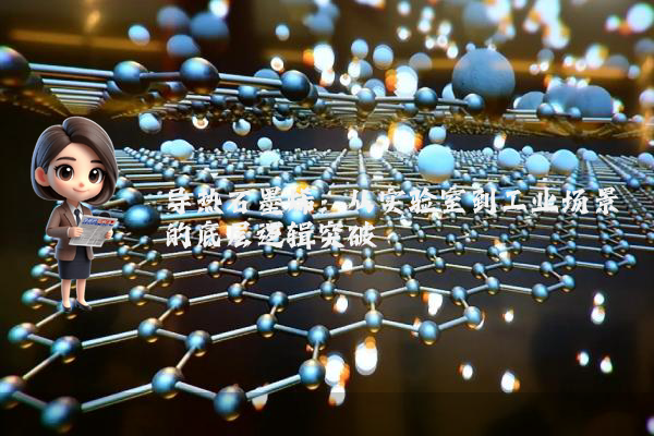 导热石墨烯：从实验室到工业场景的底层逻辑突破