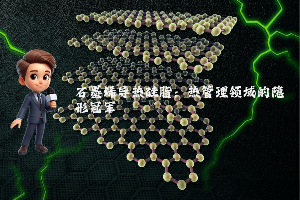 石墨烯导热硅脂：热管理领域的隐形冠军