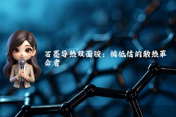 石墨导热双面胶:被低估的散热革命者