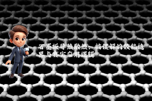 石墨板导热散热:被误解的效能边界与真实应用逻辑