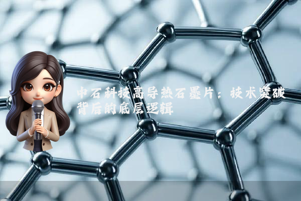 中石科技高导热石墨片:技术突破背后的底层逻辑