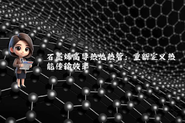 石墨烯高导热地热管:重新定义热能传输效率