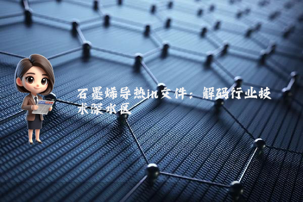 石墨烯导热in文件：解码行业技术深水区