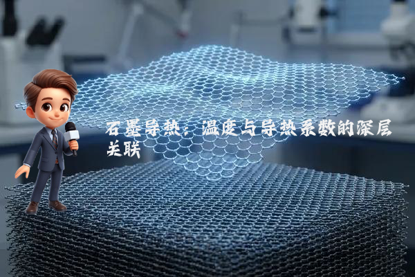 石墨导热:温度与导热系数的深层关联