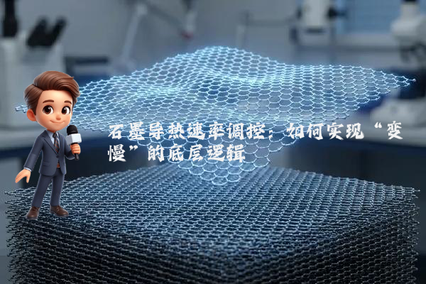 石墨导热速率调控：如何实现“变慢”的底层逻辑