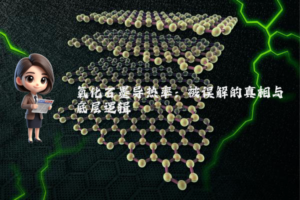 氧化石墨导热率：被误解的真相与底层逻辑