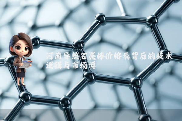 河南导热石墨棒价格表背后的技术逻辑与市场博弈
