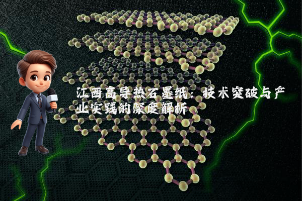 江西高导热石墨纸：技术突破与产业实践的深度解析