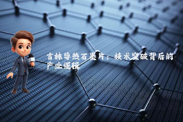 吉林导热石墨片:技术突破背后的产业逻辑