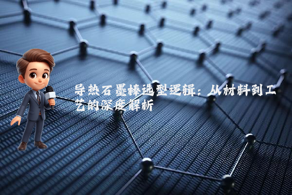 导热石墨棒选型逻辑：从材料到工艺的深度解析