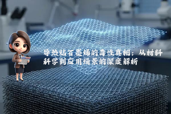 导热贴石墨烯的毒性真相：从材料科学到应用场景的深度解析