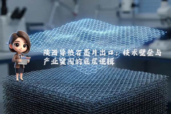 陕西导热石墨片出口：技术壁垒与产业突围的底层逻辑