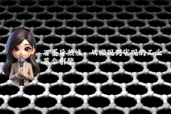 石墨导热性：从微观到宏观的工业革命引擎