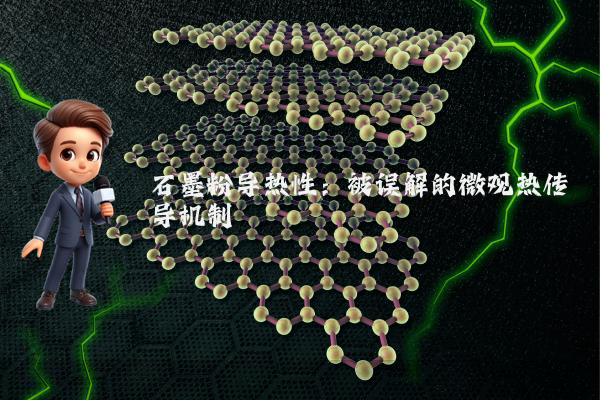 石墨粉导热性：被误解的微观热传导机制