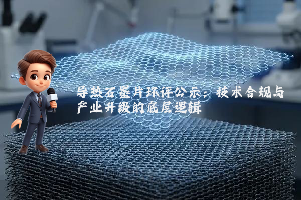导热石墨片环评公示：技术合规与产业升级的底层逻辑