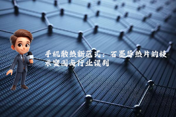 手机散热新范式：石墨导热片的技术突围与行业误判