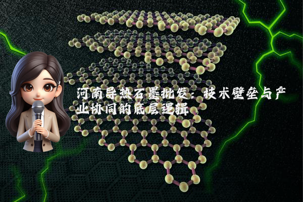 河南导热石墨批发:技术壁垒与产业协同的底层逻辑
