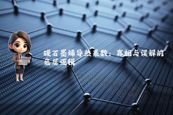 碳石墨烯导热系数：真相与误解的底层逻辑