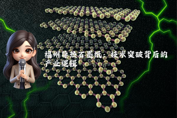 福州导热石墨纸：技术突破背后的产业逻辑