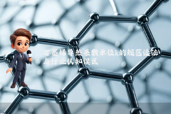 石墨烯导热系数单位k的规范读法与行业认知误区